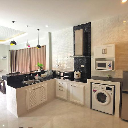 The Apex Private Pool Villa Krabi town Exteriér fotografie
