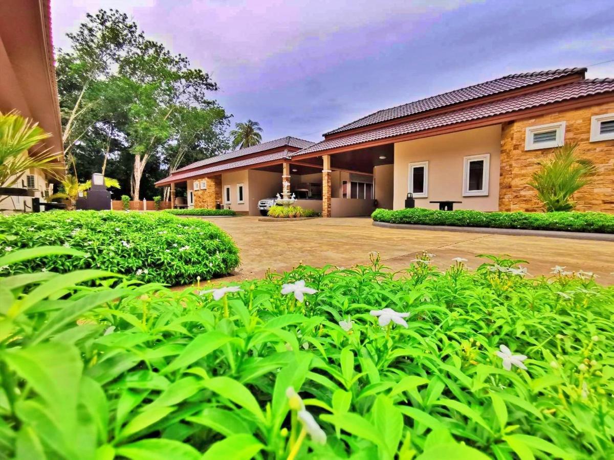 The Apex Private Pool Villa Krabi town Exteriér fotografie