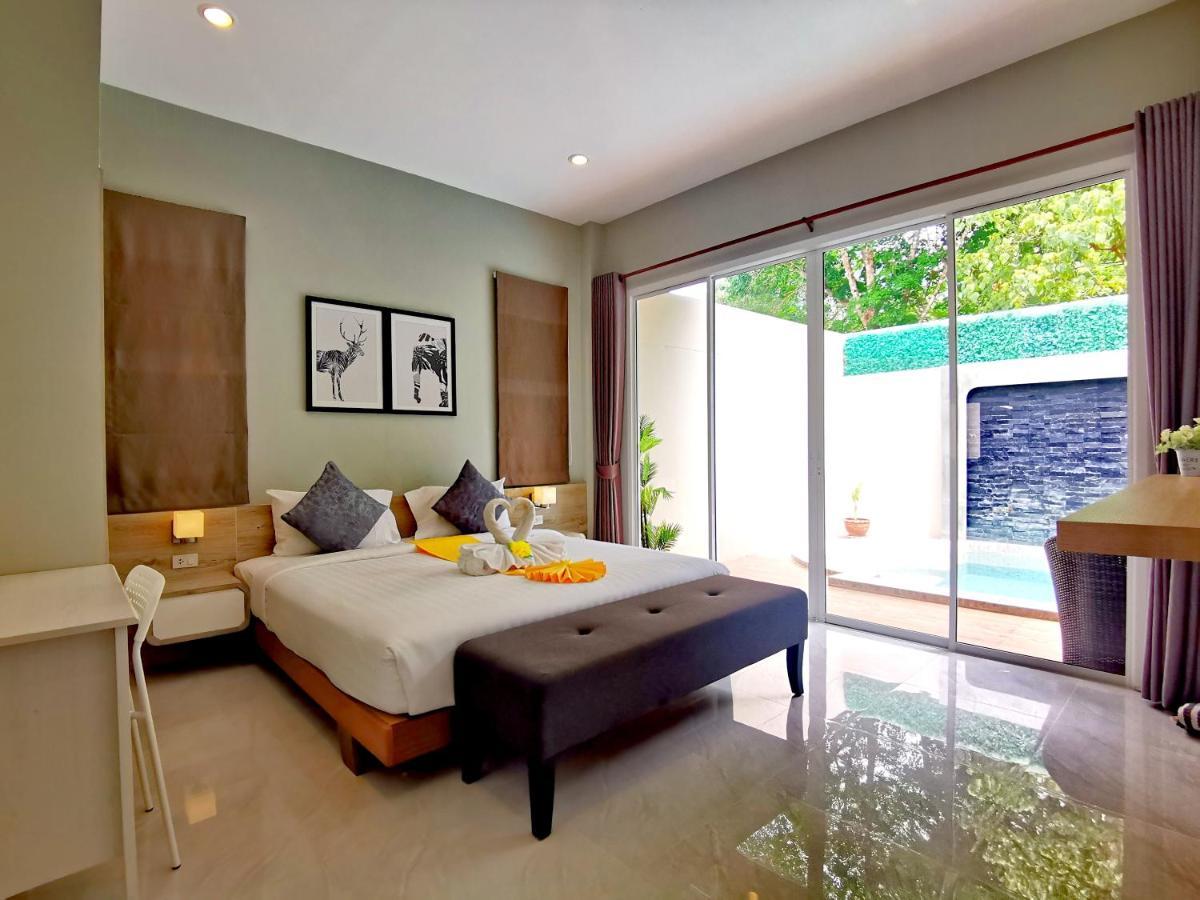 The Apex Private Pool Villa Krabi town Exteriér fotografie