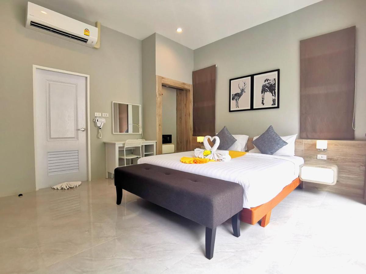 The Apex Private Pool Villa Krabi town Exteriér fotografie
