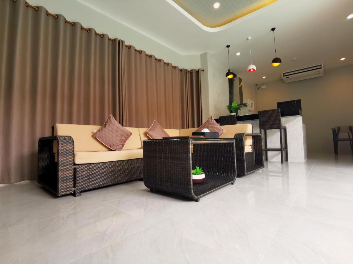 The Apex Private Pool Villa Krabi town Exteriér fotografie