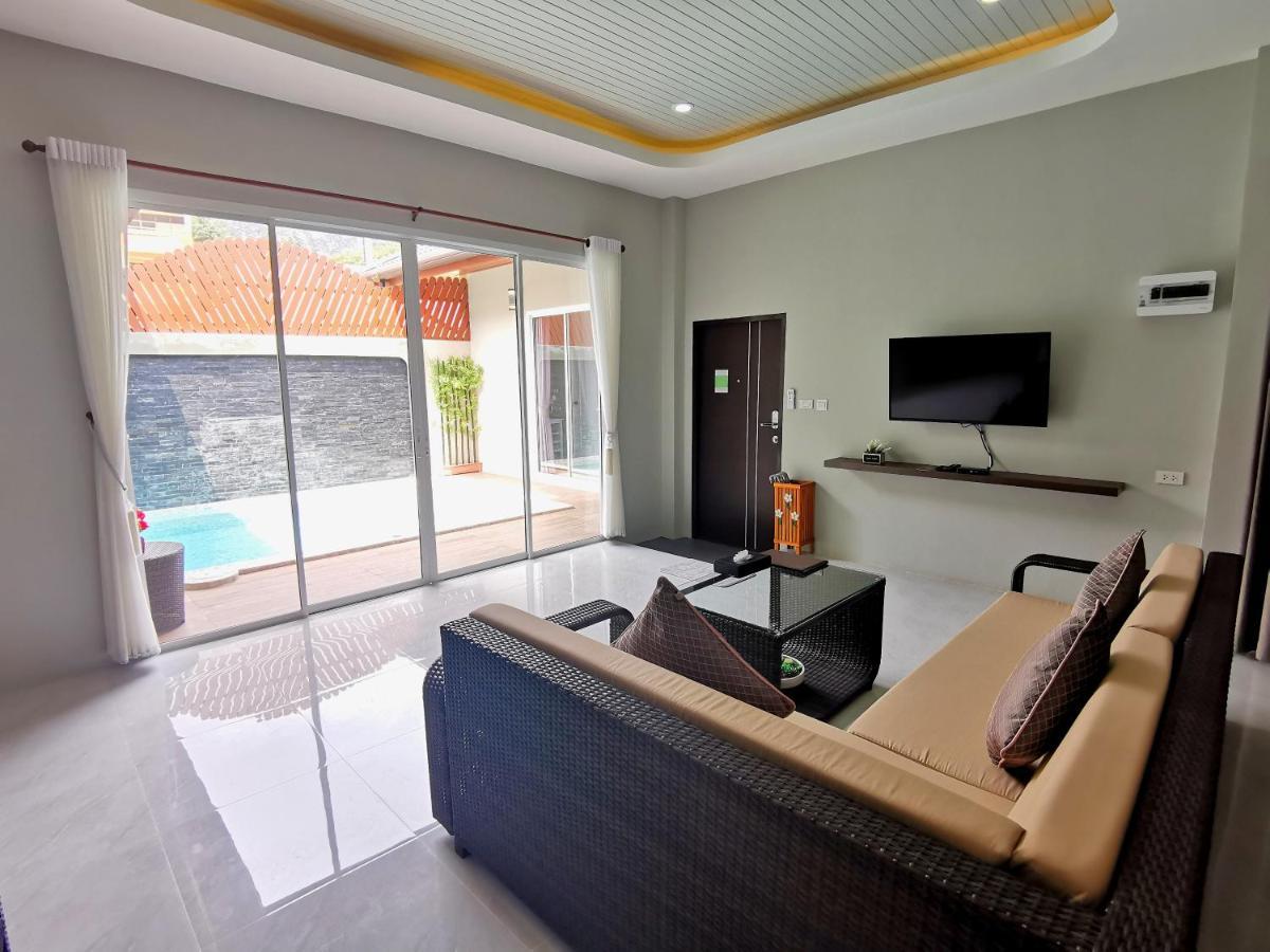 The Apex Private Pool Villa Krabi town Exteriér fotografie