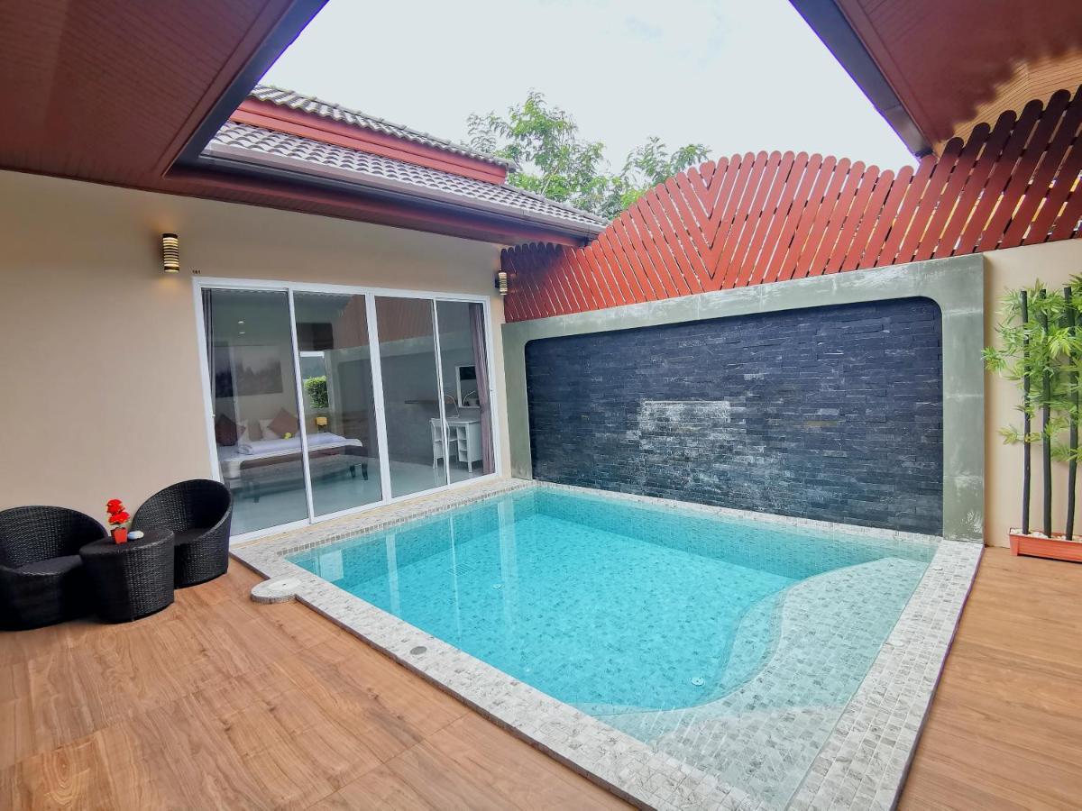 The Apex Private Pool Villa Krabi town Exteriér fotografie