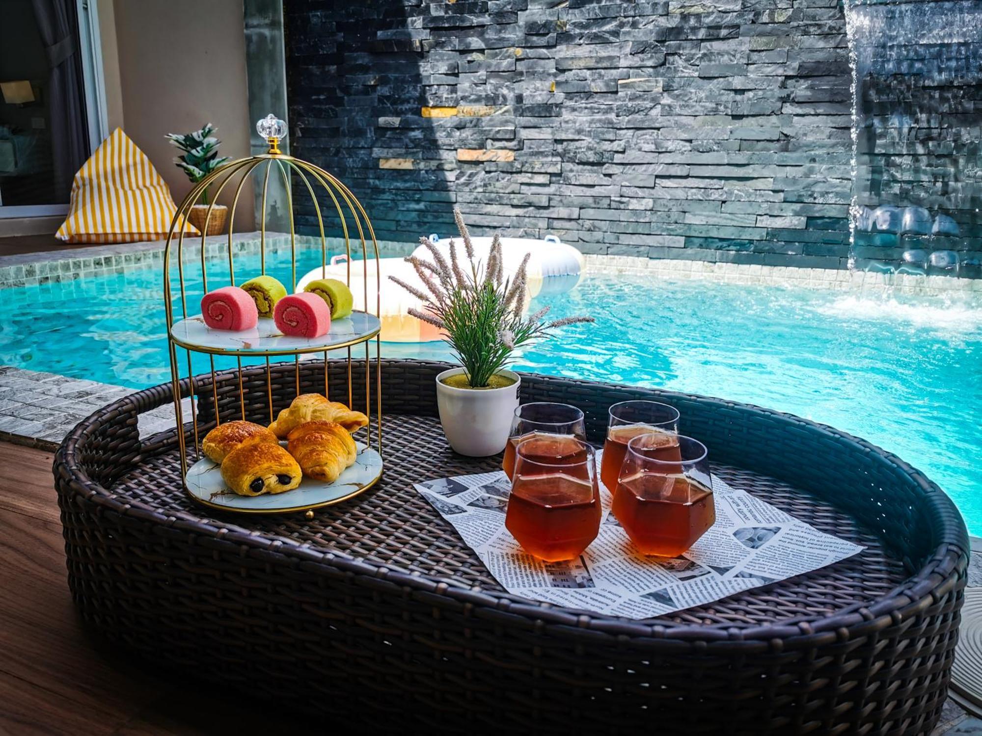 The Apex Private Pool Villa Krabi town Exteriér fotografie