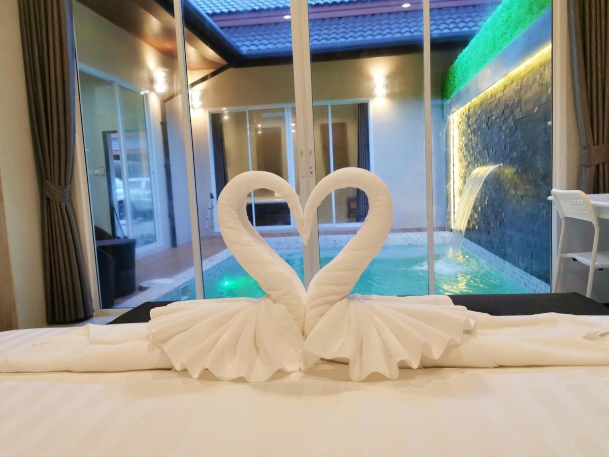 The Apex Private Pool Villa Krabi town Exteriér fotografie