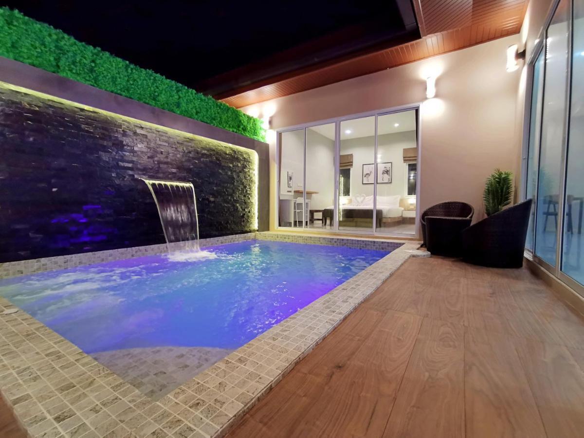 The Apex Private Pool Villa Krabi town Exteriér fotografie