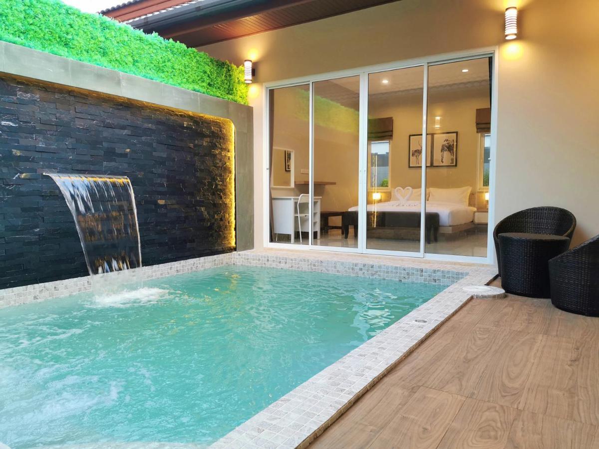 The Apex Private Pool Villa Krabi town Exteriér fotografie