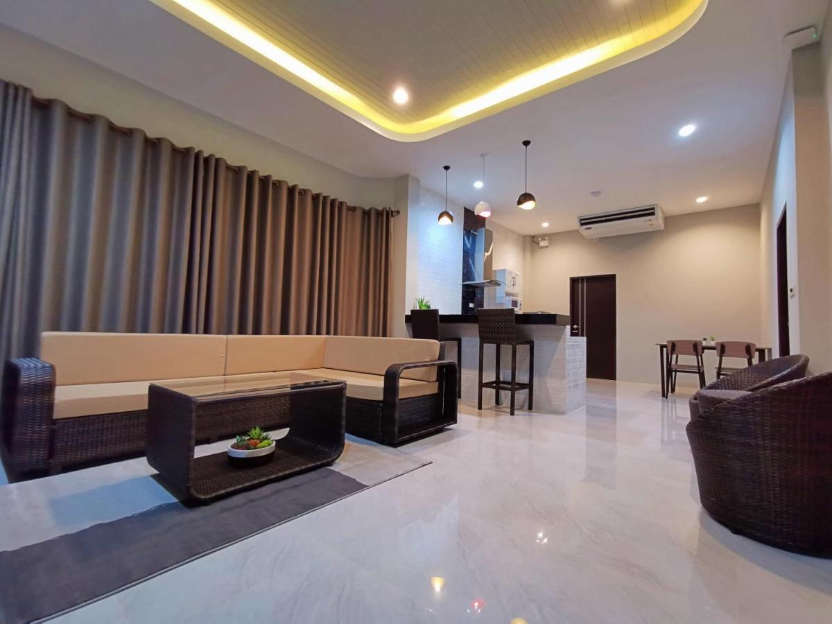 The Apex Private Pool Villa Krabi town Exteriér fotografie