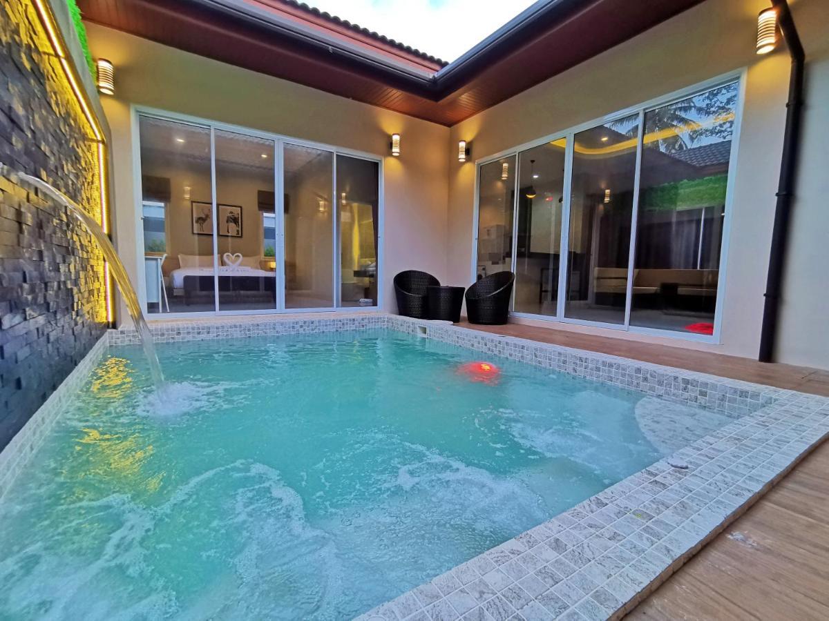 The Apex Private Pool Villa Krabi town Exteriér fotografie