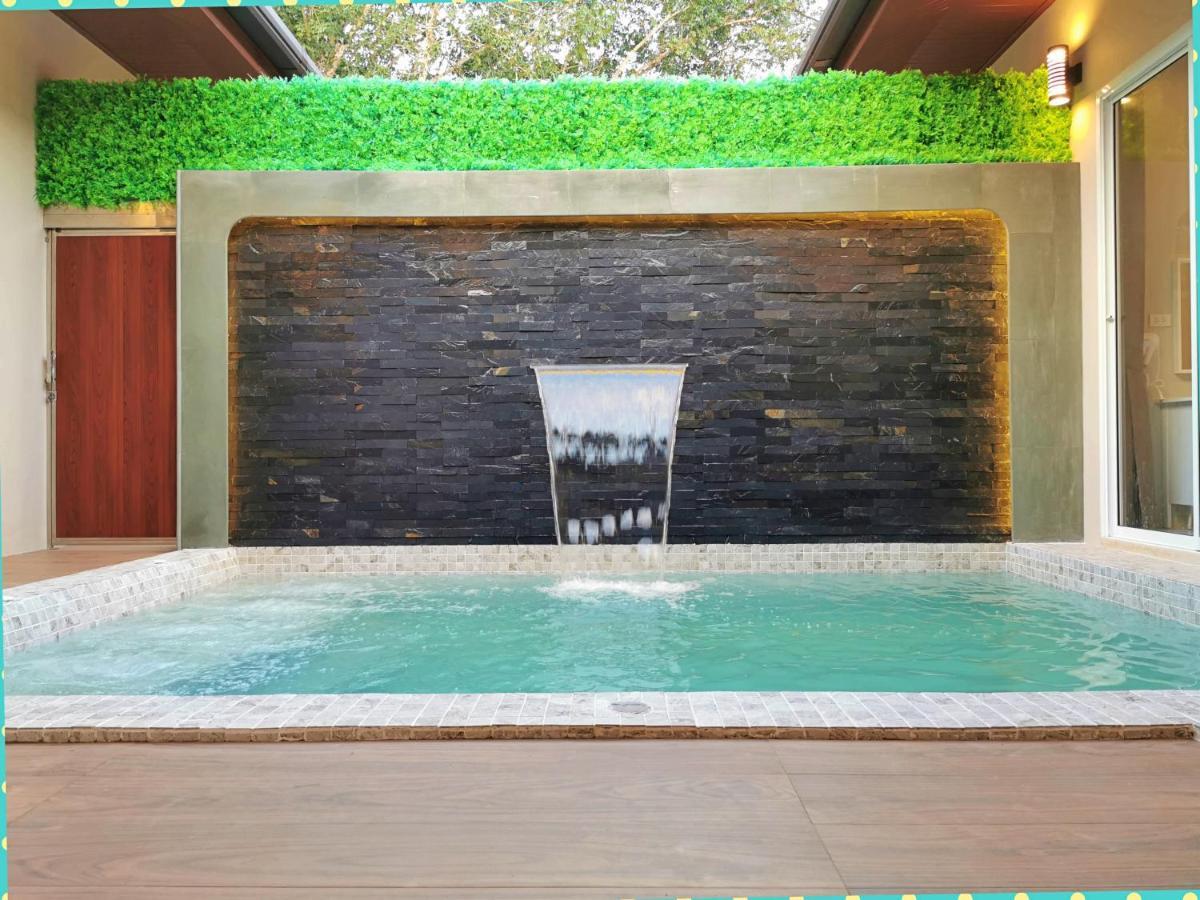 The Apex Private Pool Villa Krabi town Exteriér fotografie