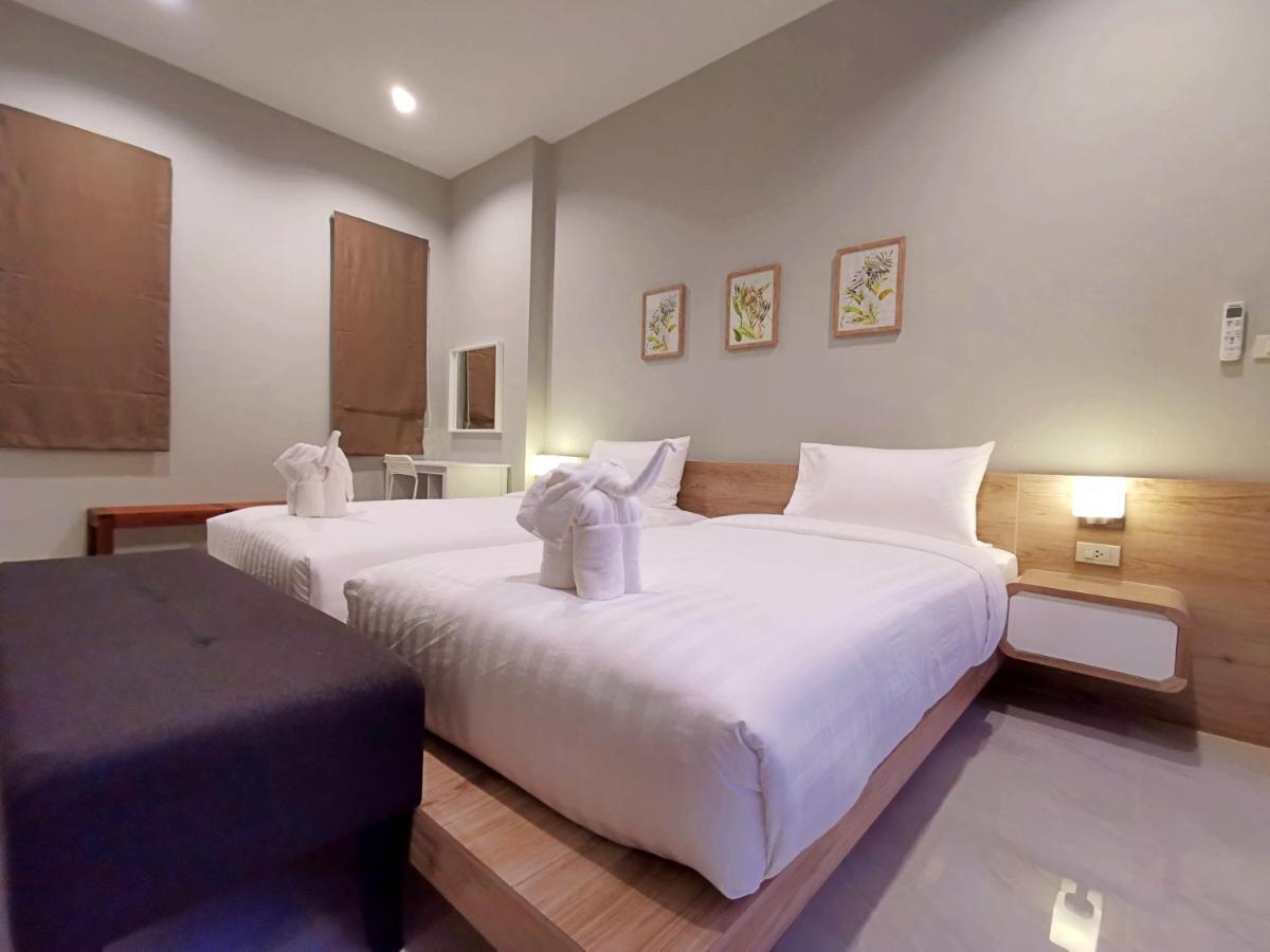 The Apex Private Pool Villa Krabi town Exteriér fotografie