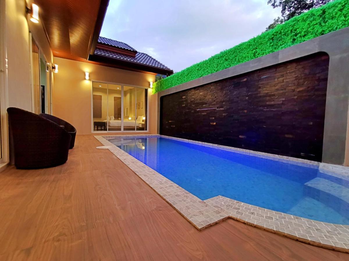 The Apex Private Pool Villa Krabi town Exteriér fotografie