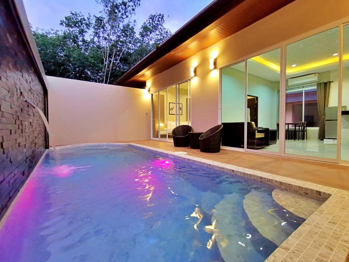 The Apex Private Pool Villa Krabi town Exteriér fotografie